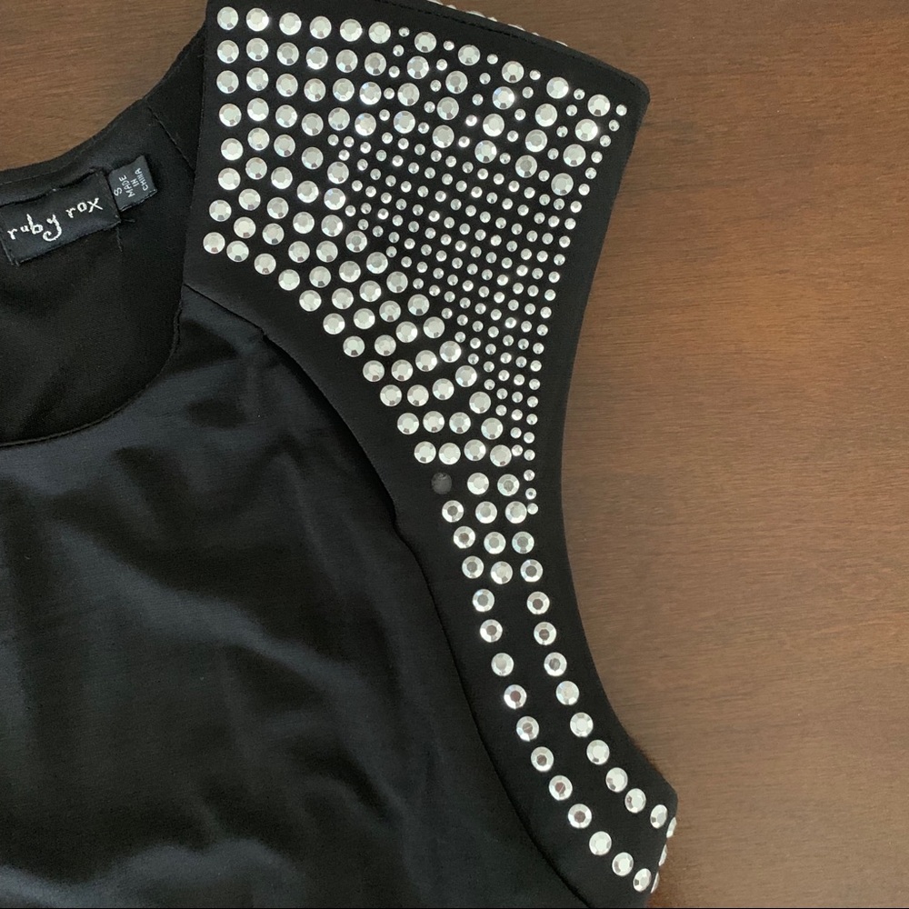 Ruby Rox LBD size small - Picture 4 of 7